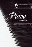 Cambridge Companion to the Piano (eBook, PDF)