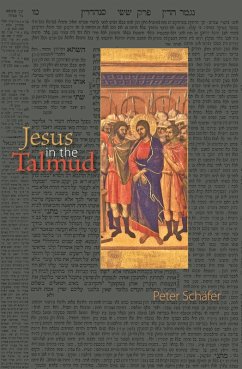 Cover Jesus in the Talmud (eBook, ePUB)