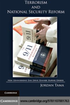 Terrorism and National Security Reform (eBook, PDF) - Tama, Jordan