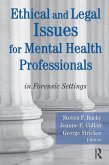 Ethical and Legal Issues for Mental Health Professionals (eBook, PDF)