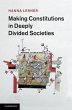 Making Constitutions in Deeply Divided... - Bild 1