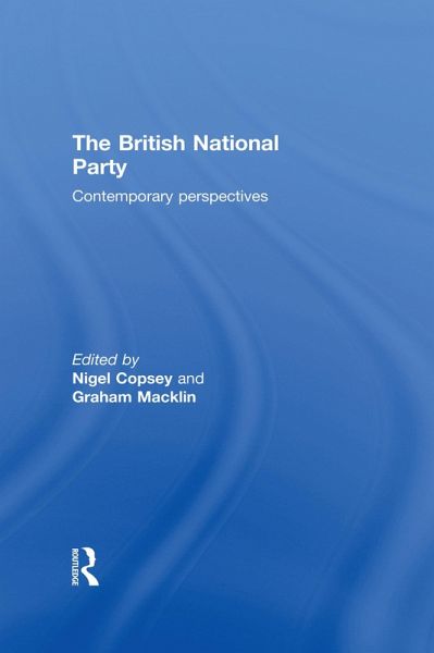 British National Party (eBook, ePUB)