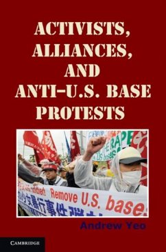 Cover Activists, Alliances, and Anti-U.S. Base Protests (eBook, PDF)