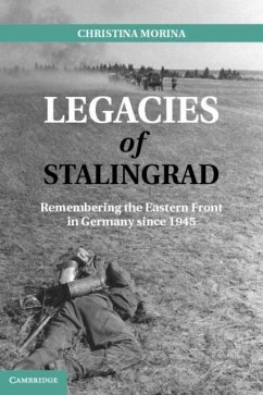 Legacies of Stalingrad (eBook, PDF) - Morina, Christina