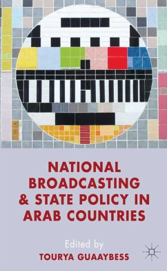 National Broadcasting and State Policy in Arab Countries (eBook, PDF)