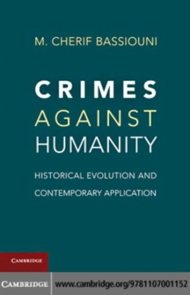 Crimes against Humanity (eBook, PDF) Crimes against Humanity (eBook, PDF)