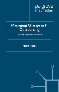 Managing Change in IT Outsourcing (eBook, PDF) - Plugge, Albert