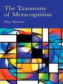 The Taxonomy of Metacognition (eBook, ePUB)