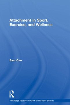 Cover Attachment in Sport, Exercise and Wellness (eBook, ePUB)