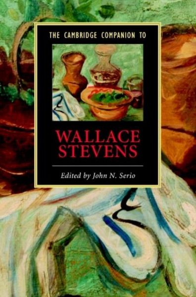 Cambridge Companion to Wallace Stevens (eBook, PDF) Cambridge Companion to Wallace Stevens (eBook, PDF)