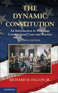 Dynamic Constitution (eBook, PDF) - Richard H. Fallon, Jr