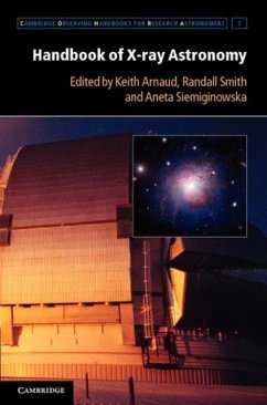 Handbook of X-ray Astronomy (eBook, PDF)