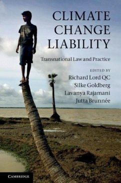 Cover Climate Change Liability (eBook, PDF)