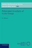 Polynomial Invariants of Finite Groups (eBook, PDF)