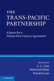 Trans-Pacific Partnership (eBook, PDF)