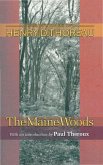 Maine Woods (eBook, ePUB)
