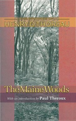 Maine Woods (eBook, ePUB) Cover Maine Woods (eBook, ePUB)