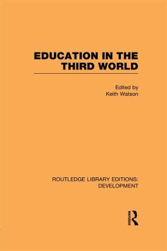 Cover Education in the Third World (eBook, ePUB)