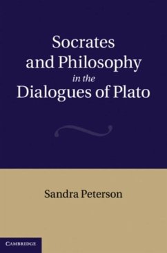 Cover Socrates and Philosophy in the Dialogues of Plato (eBook, PDF)