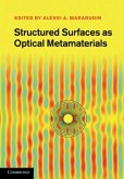 Structured Surfaces as Optical Metamaterials (eBook, PDF)