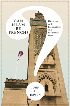 Cover Can Islam Be French? (eBook, ePUB)