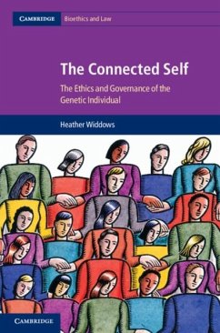 Connected Self (eBook, PDF) - Widdows, Heather