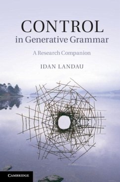 Control in Generative Grammar (eBook, PDF) - Landau, Idan