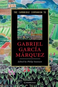 Cover Cambridge Companion to Gabriel Garcia Marquez (eBook, PDF)