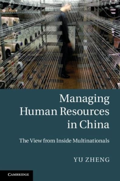 Managing Human Resources in China (eBook, PDF)