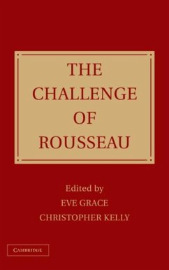 Cover Challenge of Rousseau (eBook, PDF)