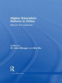 Higher Education Reform in China (eBook, ePUB) Higher Education Reform in China (eBook, ePUB)