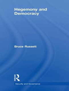 Cover Hegemony and Democracy (eBook, PDF)