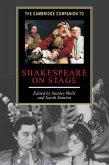 Cambridge Companion to Shakespeare on Stage (eBook, PDF)