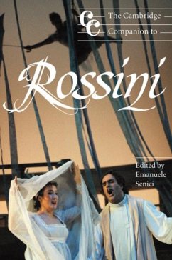Cambridge Companion to Rossini (eBook, PDF) Cover Cambridge Companion to Rossini (eBook, PDF)
