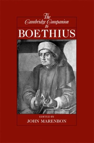 Cambridge Companion to Boethius (eBook, PDF) Cambridge Companion to Boethius (eBook, PDF)