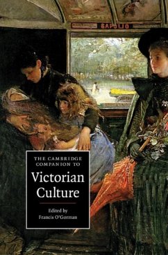 Cover Cambridge Companion to Victorian Culture (eBook, PDF)