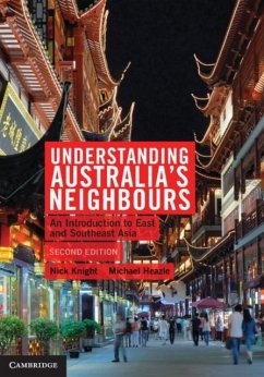 Cover Understanding Australia's Neighbours (eBook, PDF)