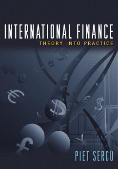 International Finance (eBook, ePUB) - Sercu, Piet