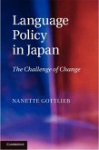 Language Policy in Japan (eBook, PDF)