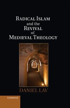 Cover Radical Islam and the Revival of Medieval Theology (eBook, PDF)