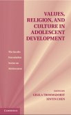 Values, Religion, and Culture in Adolescent Development (eBook, PDF)
