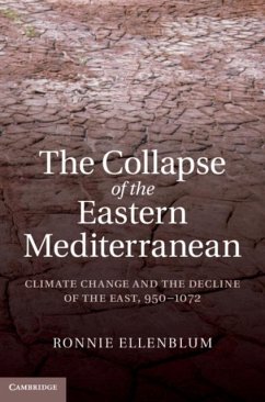 Collapse of the Eastern Mediterranean (eBook, PDF) - Ellenblum, Ronnie