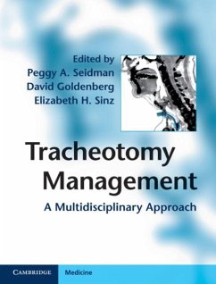 Tracheotomy Management (eBook, PDF)