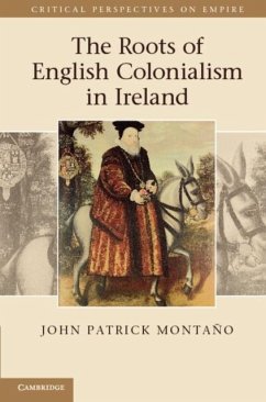 Roots of English Colonialism in Ireland (eBook, PDF) Cover Roots of English Colonialism in Ireland (eBook, PDF)