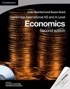 Cambridge International AS Level and A Level Economics Coursebook (eBook, PDF) - Bamford, Colin