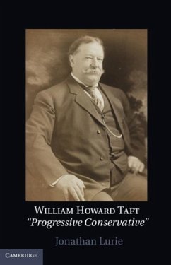 Cover William Howard Taft (eBook, PDF)
