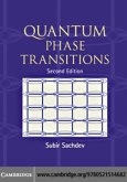 Quantum Phase Transitions (eBook, PDF)