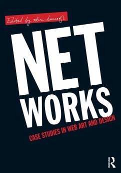 Net Works (eBook, PDF) - Burrough, Xtine