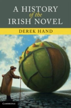 Cover History of the Irish Novel (eBook, PDF)