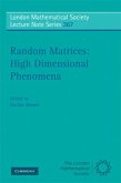 Random Matrices: High Dimensional Phenomena (eBook, PDF)